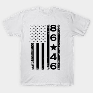 8646 anti Joe Biden T-Shirt